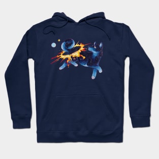 Explosion Hoodie